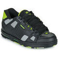 Skate & rollers sur Grenoble : Chaussures de Skate Globe SABRE black lime