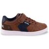 Baskets enfant Kaporal - Baskets junior - camel