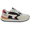 Baskets Kaporal - Baskets basses - beige et noire