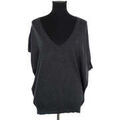 Pull Sessun Pull en laine anthracite