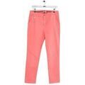 Pantalons sur Grenoble : Pantalon Essentiel Pantalon droit en coton rose