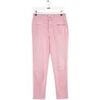 Jeans Closed Jean slim en coton rose
