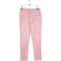 Jeans Closed Jean slim en coton rose Pantalons sur Grenoble : Jeans Closed Jean slim en coton rose