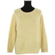 Pull Essentiel Pull en cachemire jaune