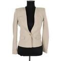 Vestes sur Grenoble : Veste Bcbgmaxazria Blazer beige