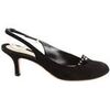 Chaussures escarpins Marc Jacobs Talons en daim noirs