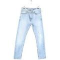 Jeans/Pantalons sur Grenoble : Jeans Levis Jean 510 en coton bleu