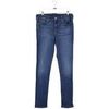 Jeans 7 for all Mankind Jean slim en coton bleu