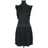 Robe courte Sandro Robe noire