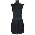 Robes sur Grenoble : Robe courte Sandro Robe noire