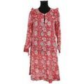 Robe Antik Batik Robe en coton rouge Grenoble