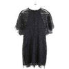 Robe courte Maje Robe noire