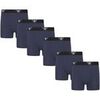 Boxers Cappuccino Italia 6-Pack Boxers Bleu