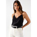 Ceintures sur Grenoble : Ceinture Salsa Ceinture EN CUIR Noir