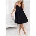 Robes sur Grenoble : Robe Kebello Robe F, Noir