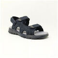 Baskets femme sur Grenoble : Baskets Topway SANDALE HOMME NOIR