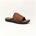 Baskets femme sur Grenoble : Baskets Topway NORWAY ORIGINALS CLAQUETTE HOMME MARRON