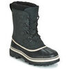Bottes neige Sorel CARIBOU Noir