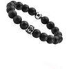 Bracelets Sixtystones Bracelet Grosses Perles Pierres -Large-20cm