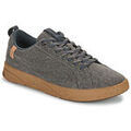 Baskets homme sur Grenoble : Baskets basses Saola CANNON CANVAS 2.0 Gris