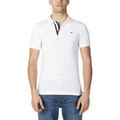 Polos sur Grenoble : Polo Tommy Hilfiger TJM SLIM PLACKET POLO DM0DM15370