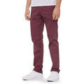 Pantalons sur Grenoble : Pantalon Lee Cooper Pantalon GALANT Red Wine