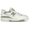 Baskets New Balance 550 White Mint Green