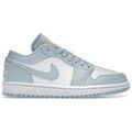 Baskets Nike Air Jordan 1 Low Aluminium