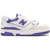 Baskets New Balance 550 White Purple
