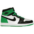 Baskets femme sur Grenoble : Baskets Nike Air Jordan 1 Retro High OG Lucky Green (2022)