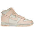 Baskets Nike Dunk High Crimson Tint Grenoble