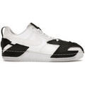 Baskets femme sur Grenoble : Baskets basses Nike Air Force 1 Low NDSTRKT White Black