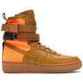 Baskets Nike SF Air Force 1 High Desert Ocre