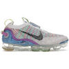 Baskets Nike Air VaporMax 2020 Flyknit Platinium Pur Multicolore