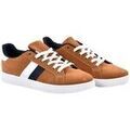 Baskets homme sur Grenoble : Baskets Ozabi Chaussure Basket SNEAKER DD800 CAMEL