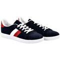 Baskets homme sur Grenoble : Baskets Ozabi Chaussure Basket SNEAKER DD800 MARINE