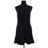 Robe courte Sandro Robe noire