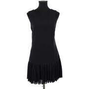 Robe courte Sandro Robe noire