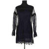 Robe courte Maje Robe noire