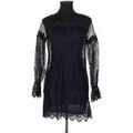 Robe courte Maje Robe noire