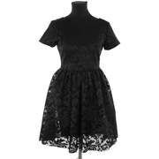 Robe courte Maje Robe noire