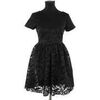 Robe courte Maje Robe noire