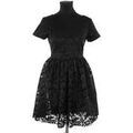 Robe courte Maje Robe noire