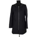 Manteau Claudie Pierlot Manteau noir Grenoble