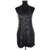 Robe courte Maje Robe noire