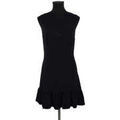 Robe courte Sandro Robe noire
