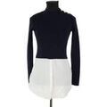 Pull Sandro Pull en laine bleu