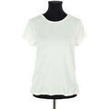 Tee-shirts sur Grenoble : T-shirt Claudie Pierlot T-shirt en coton blanc