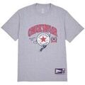 Tee-shirts sur Grenoble : T-shirt Converse Chucks Retro Collegiate