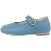Ballerines enfant Colores Couleurs Mercedes 226957 Bleu clair